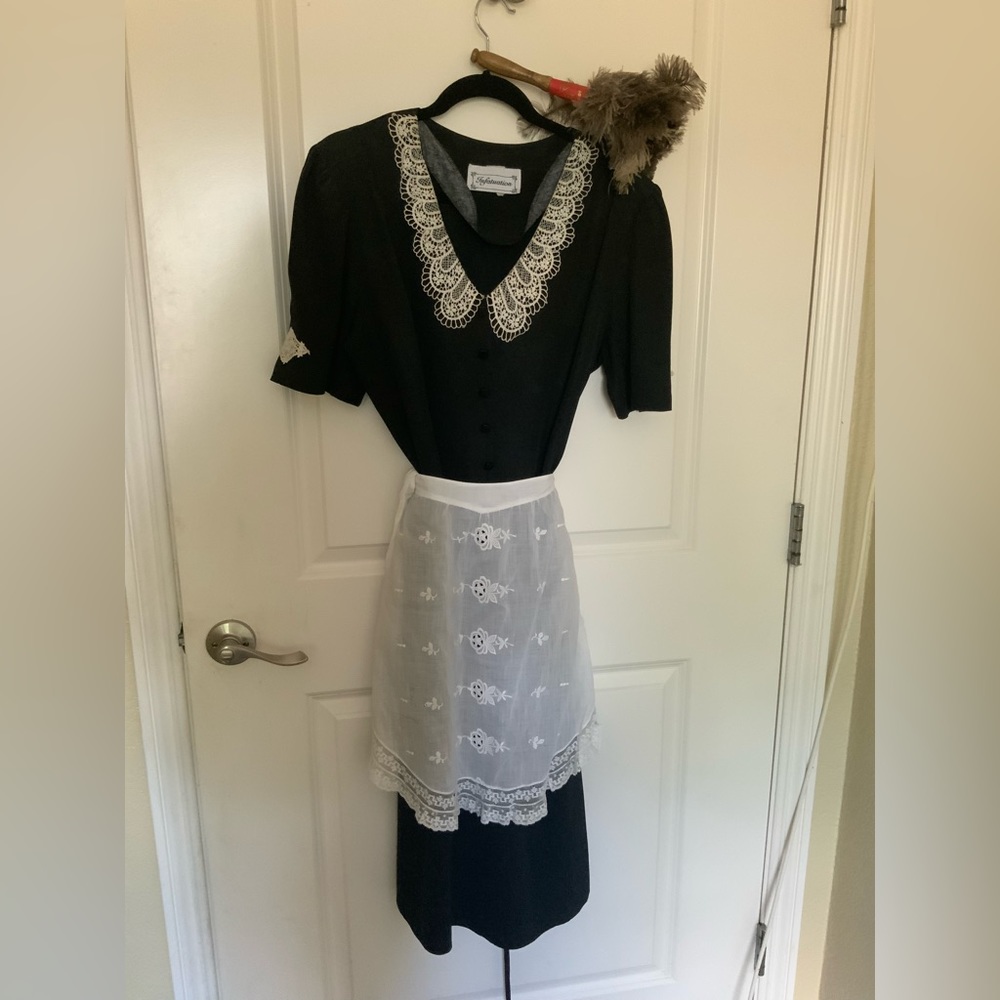 Maid costume